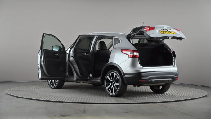 2017 Nissan Qashqai