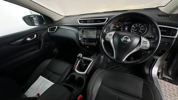 2017 Nissan Qashqai