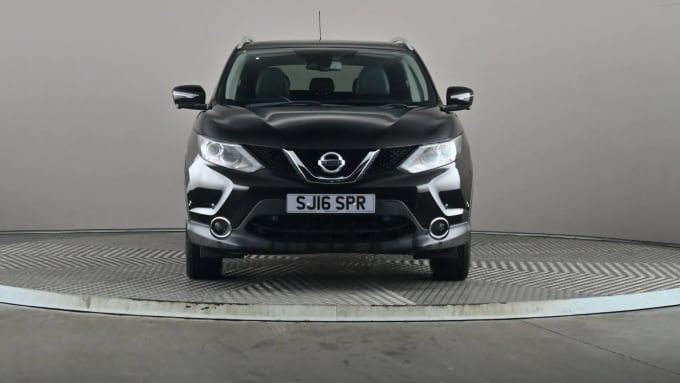 2016 Nissan Qashqai