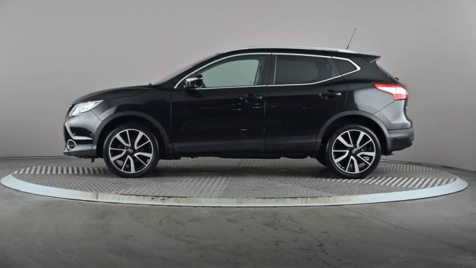 2016 Nissan Qashqai