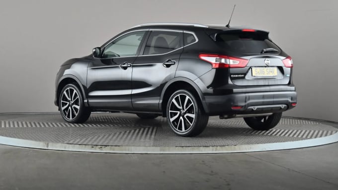 2016 Nissan Qashqai
