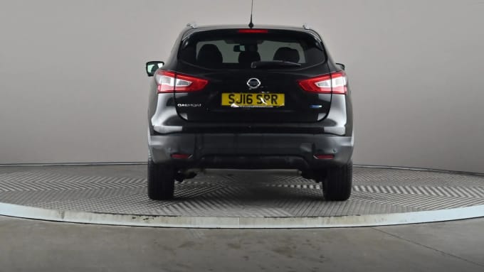 2016 Nissan Qashqai