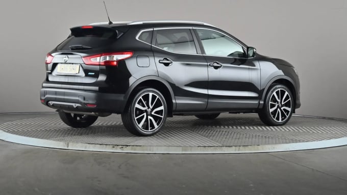 2016 Nissan Qashqai
