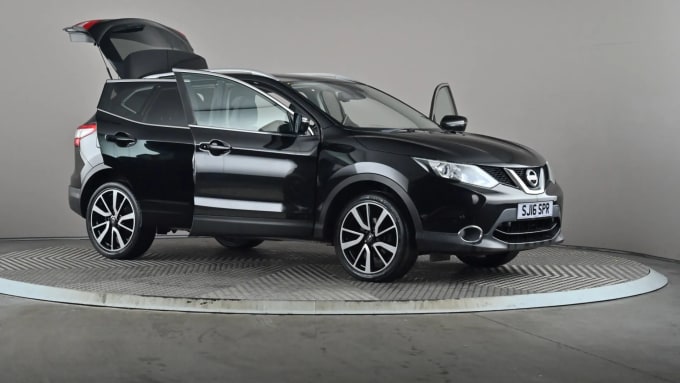 2016 Nissan Qashqai