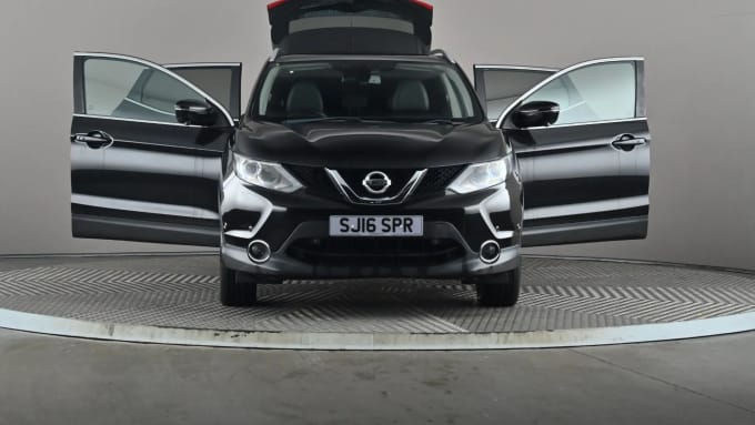 2016 Nissan Qashqai