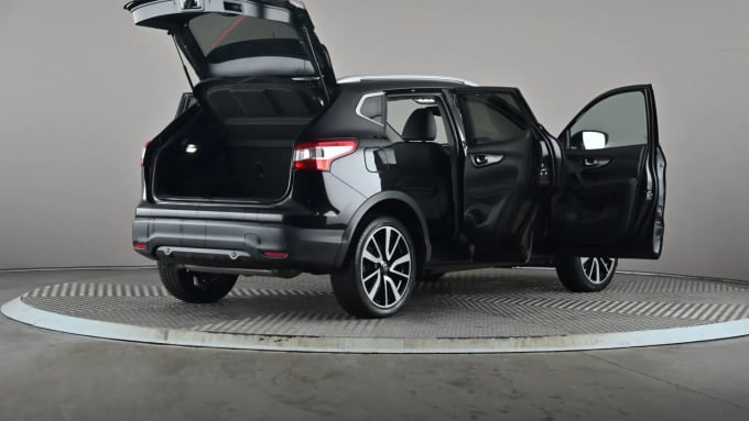 2016 Nissan Qashqai