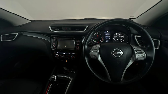 2016 Nissan Qashqai