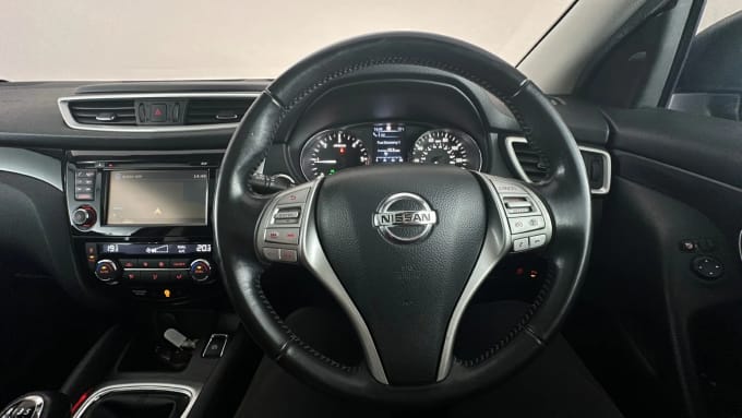 2016 Nissan Qashqai