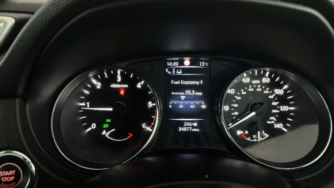 2016 Nissan Qashqai