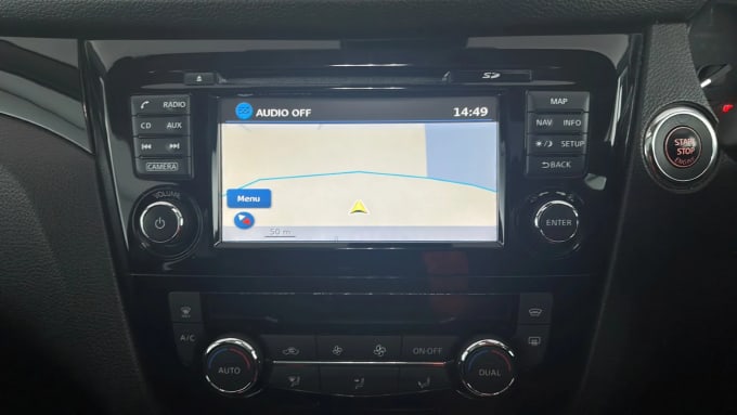 2016 Nissan Qashqai