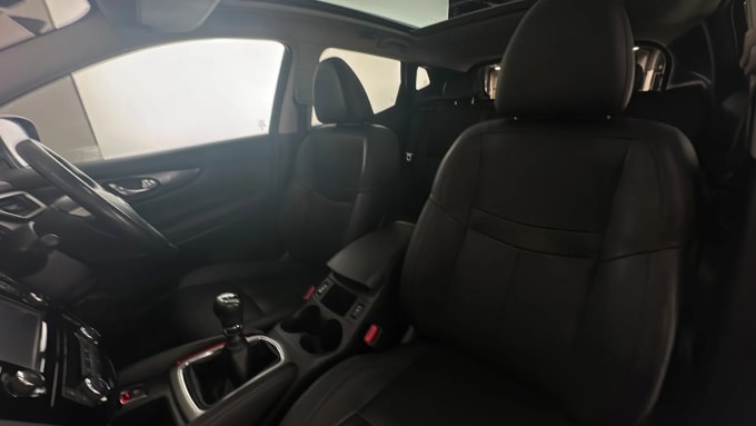 2016 Nissan Qashqai