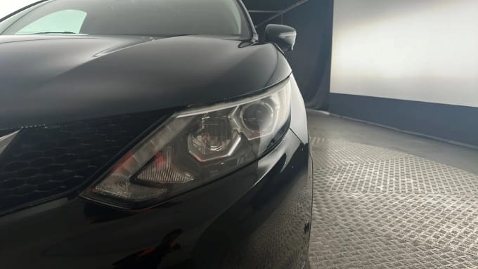 2016 Nissan Qashqai
