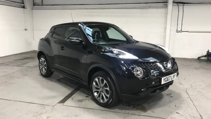 2017 Nissan Juke