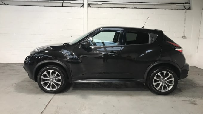 2017 Nissan Juke