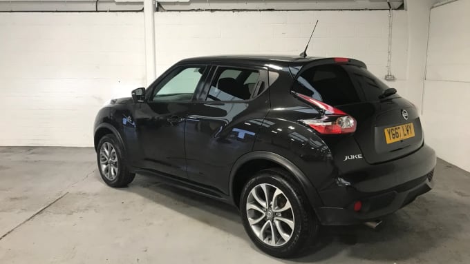 2017 Nissan Juke