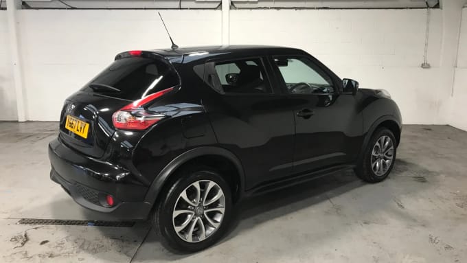 2017 Nissan Juke