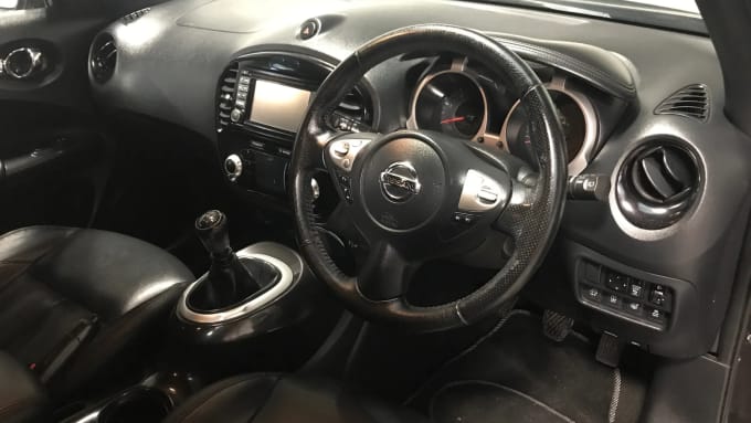 2017 Nissan Juke