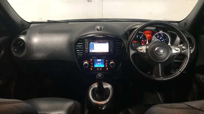 2017 Nissan Juke