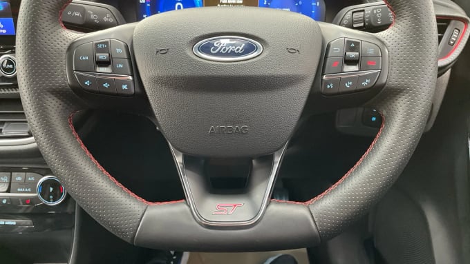2022 Ford Puma