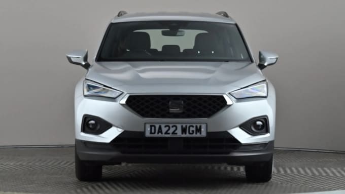 2022 Seat Tarraco