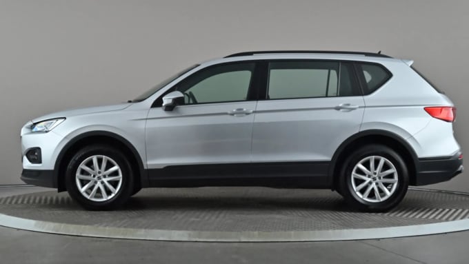 2022 Seat Tarraco