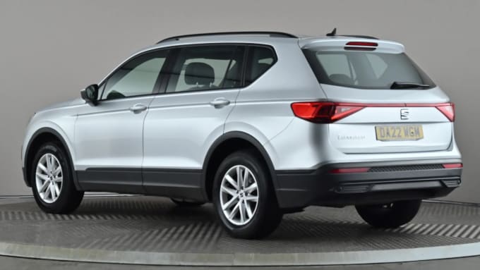2022 Seat Tarraco