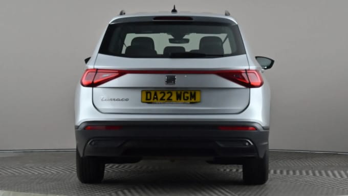 2022 Seat Tarraco