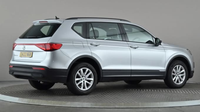 2022 Seat Tarraco