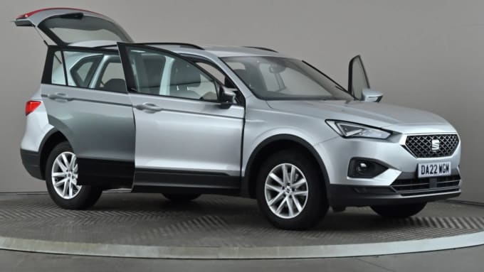 2022 Seat Tarraco
