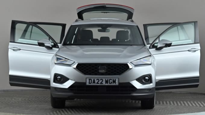 2022 Seat Tarraco