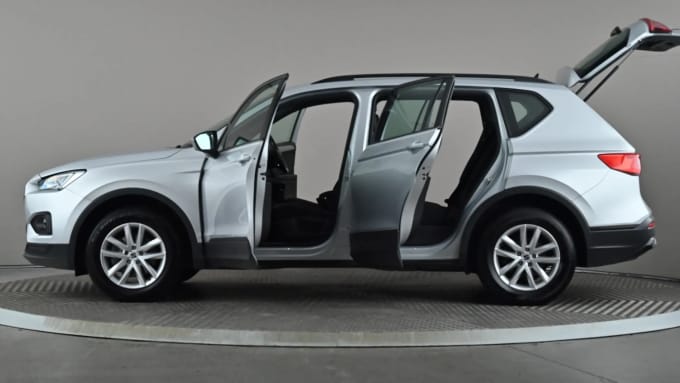 2022 Seat Tarraco