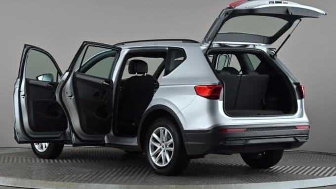 2022 Seat Tarraco