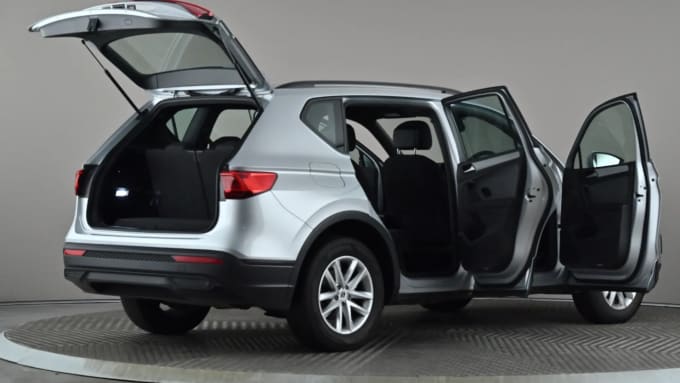 2022 Seat Tarraco