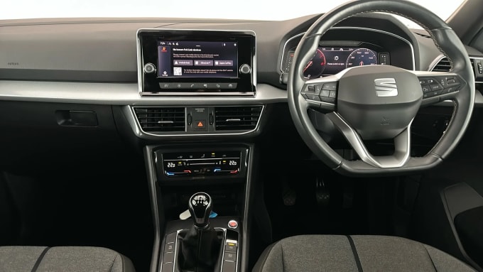 2022 Seat Tarraco