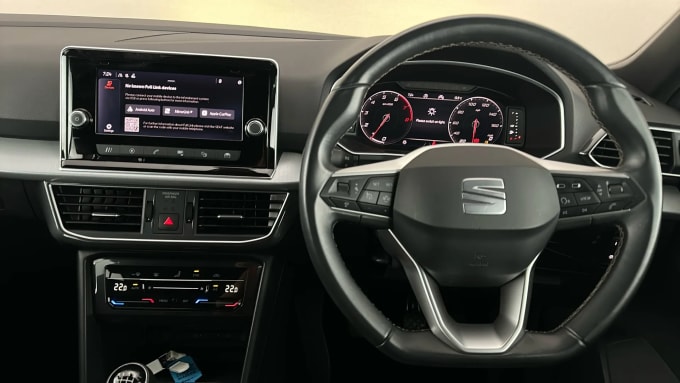 2022 Seat Tarraco