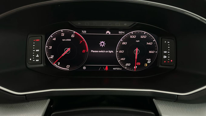 2022 Seat Tarraco