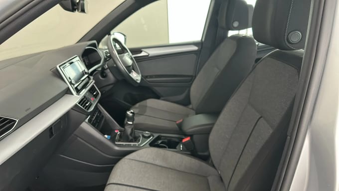 2022 Seat Tarraco