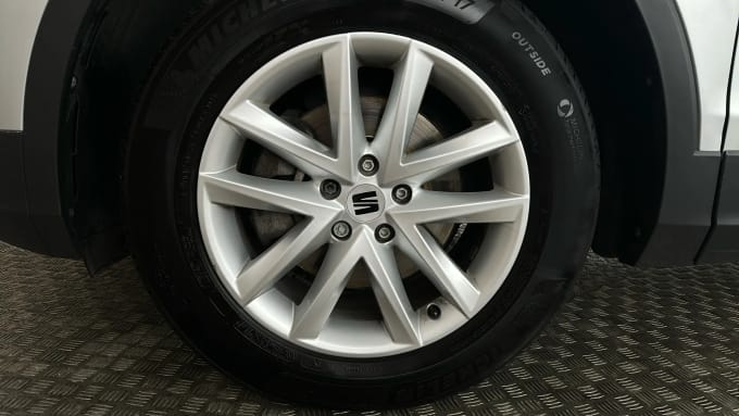 2022 Seat Tarraco