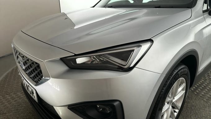 2022 Seat Tarraco