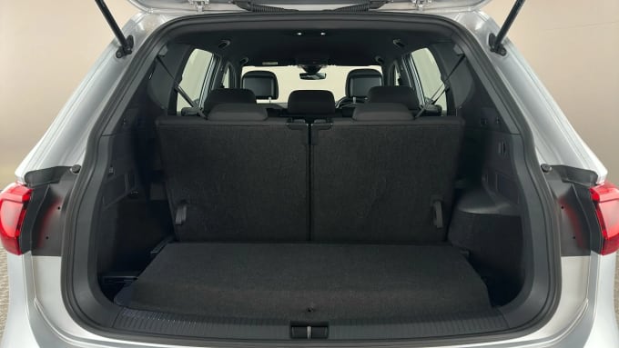 2022 Seat Tarraco