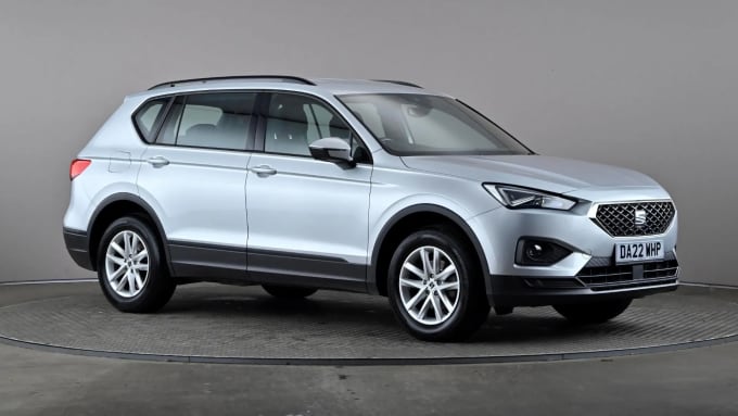 2022 Seat Tarraco