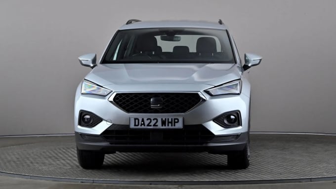 2022 Seat Tarraco
