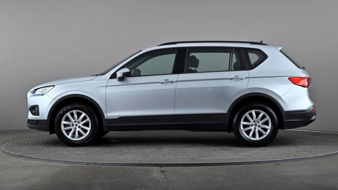 2022 Seat Tarraco