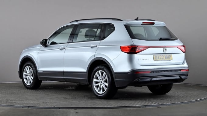 2022 Seat Tarraco