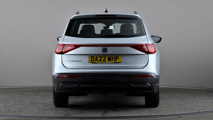 2022 Seat Tarraco