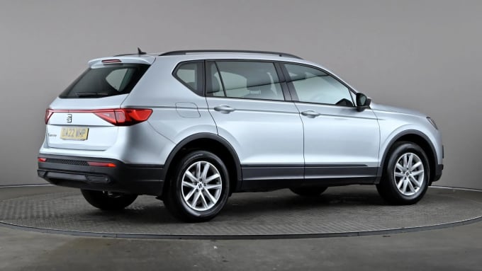 2022 Seat Tarraco