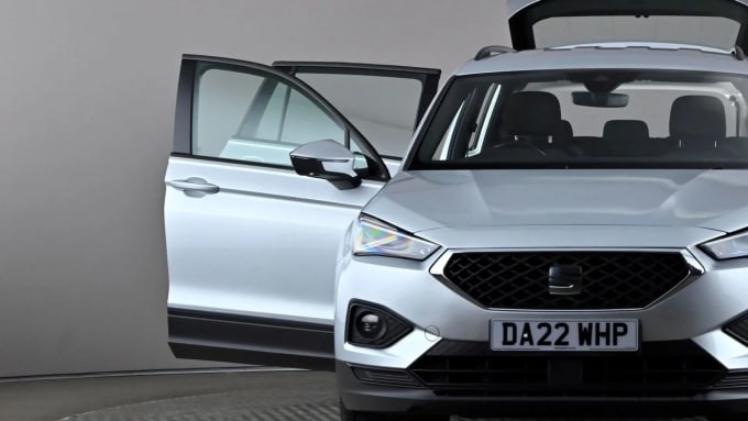 2022 Seat Tarraco