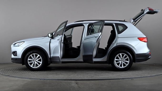 2022 Seat Tarraco