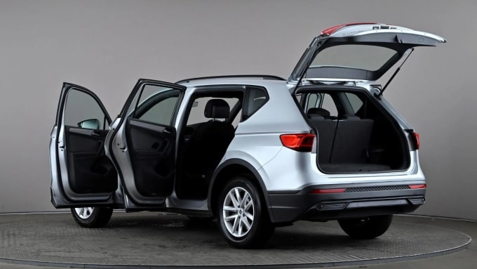 2022 Seat Tarraco