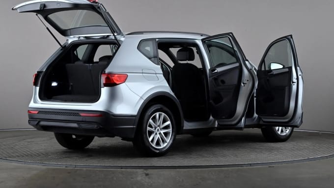 2022 Seat Tarraco